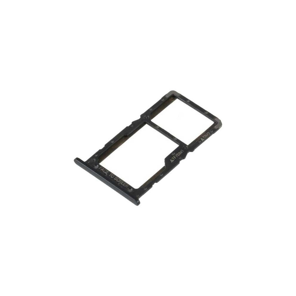 Bandeja SIM/SD para Pocophone F1 Negra
