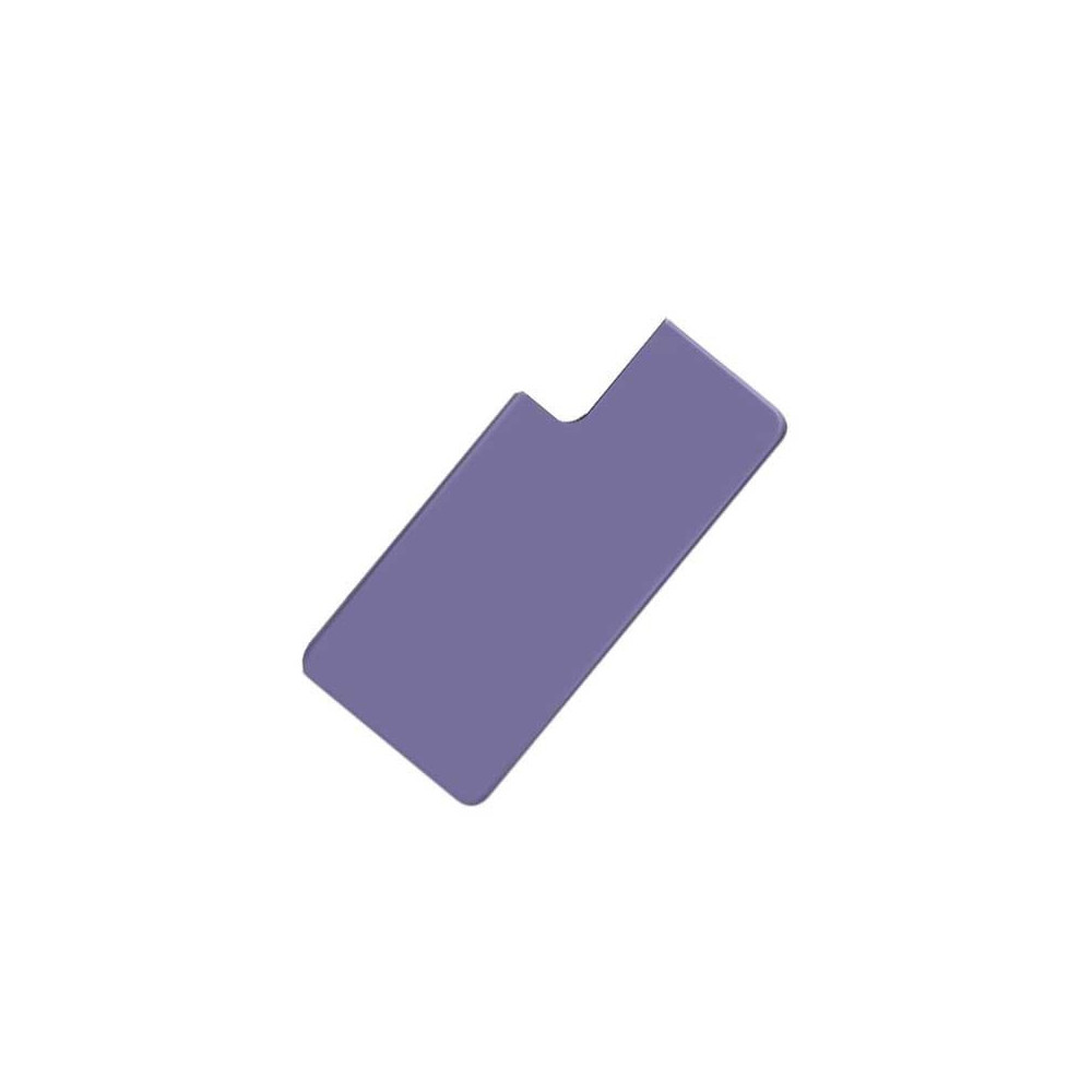 Tapa trasera para Samsung S21 Ultra 5G /G998 Morada