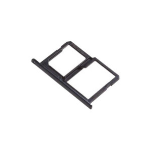 Bandeja SIM/SD para LG X Power (K220) Negra