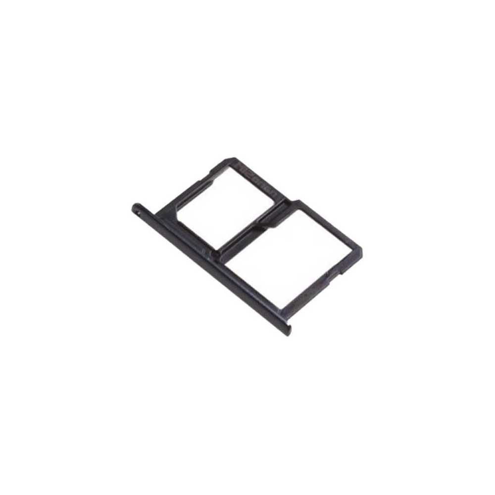 Bandeja SIM/SD para LG X Power (K220) Negra