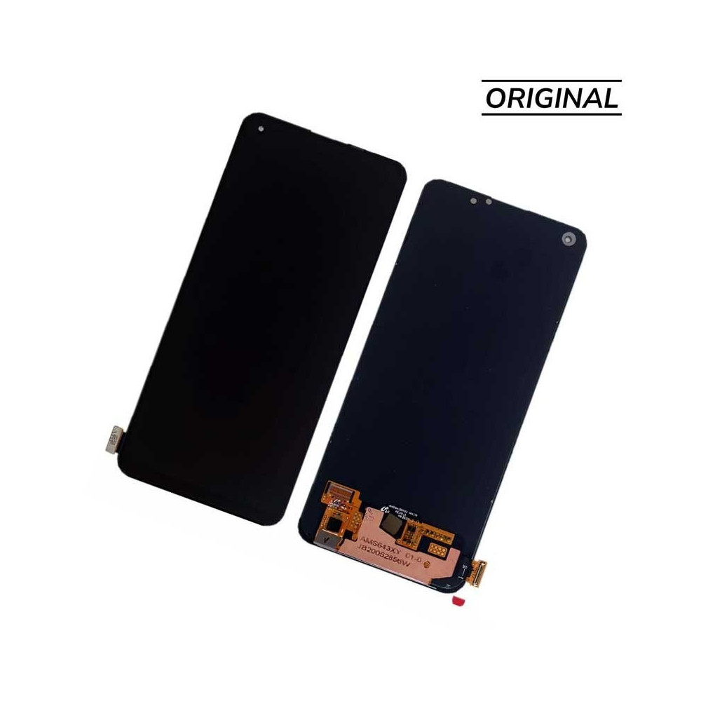 Pantalla Realme 8 4G/Realme 8 Pro 4G/OPPO A74 4G/A94 5G/Reno 5 5Z Version 04 Sin Marco (Original Service Pack)