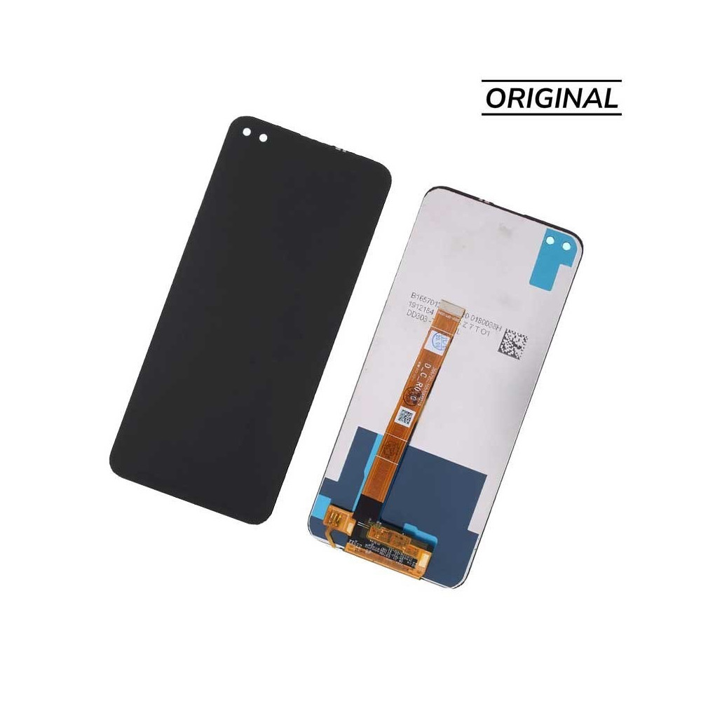 Pantalla para Realme 6 Pro / OPPO A92S / OPPO RENO 4Z 5G sin marco (Original Servicepack)