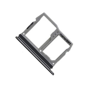 Bandeja SIM/SD para LG G6 H870 Negra
