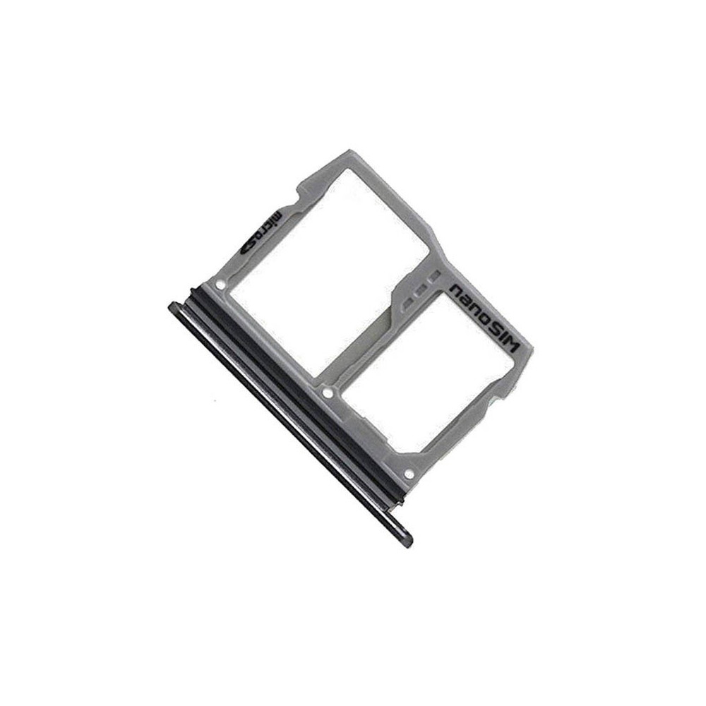 Bandeja SIM/SD para LG G6 H870 Negra