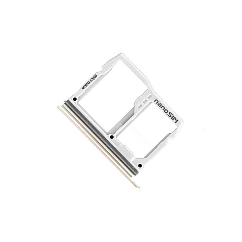 Bandeja SIM/SD para LG G6 H870 Blanca