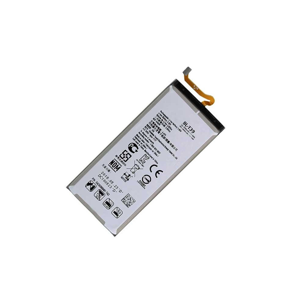 Bateria para LG G7 ThinQ /G7 FIT /Q7 /k40 (BL-T39)