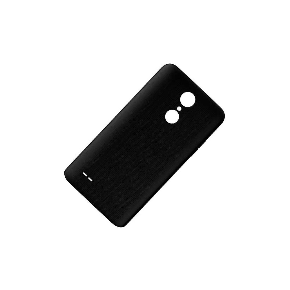 Tapa trasera para LG K4 2017 /M160 Negro