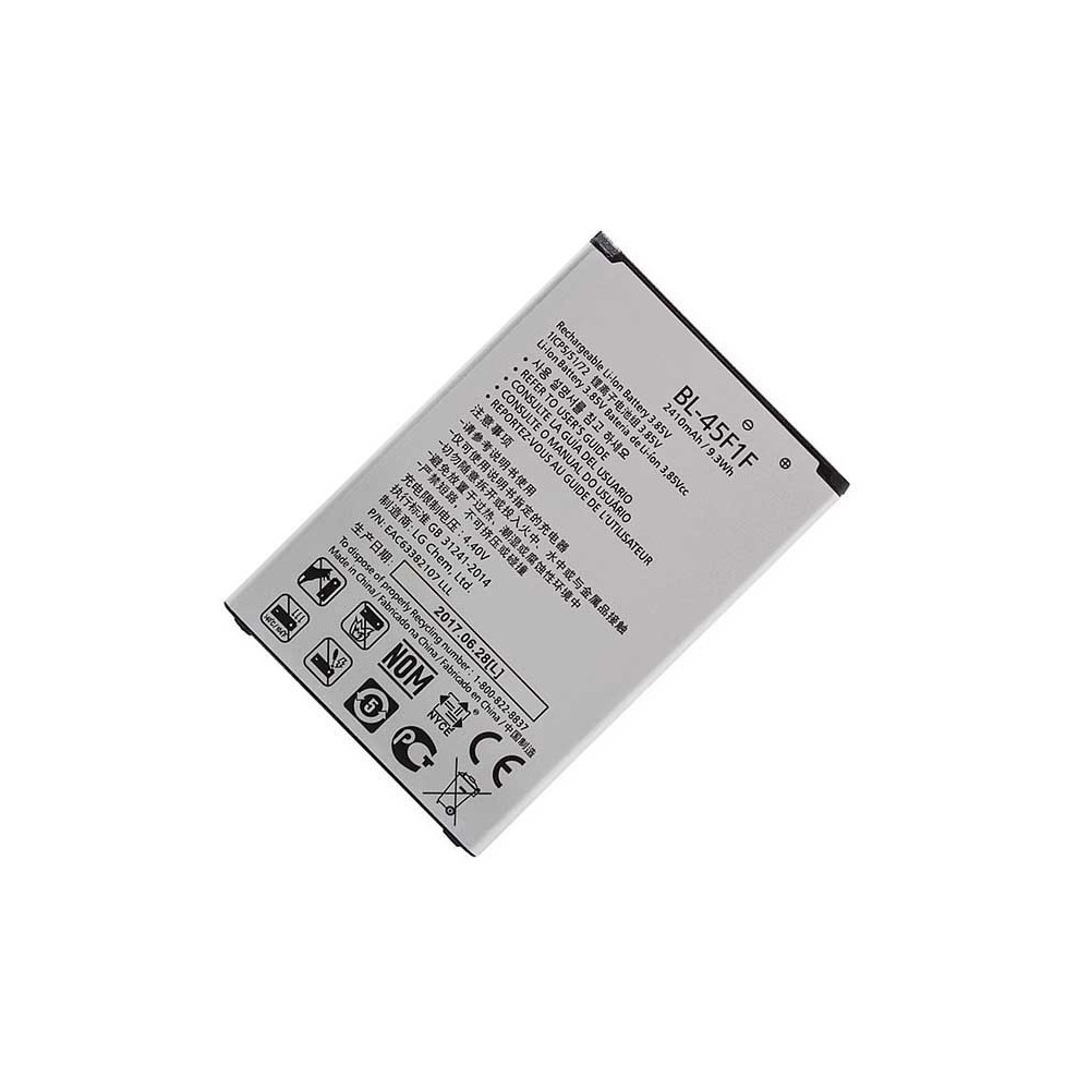 Bateria para LG K4 2017 /K8 2017 /K9 (BL-45F1F)