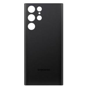 Tapa Trasera para Samsung S22 Ultra (S908) Negra