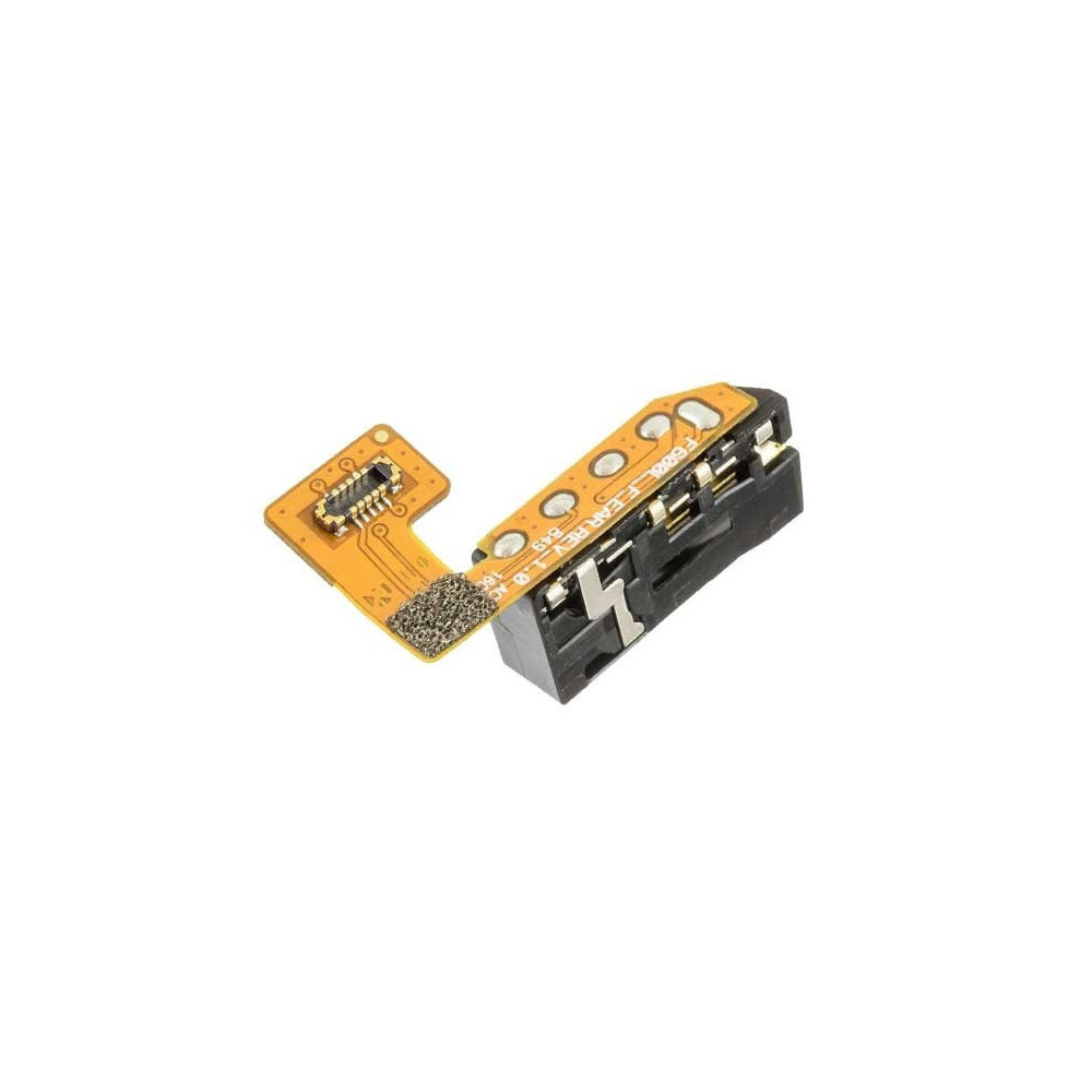 Conector de audio para LG K10 /K420