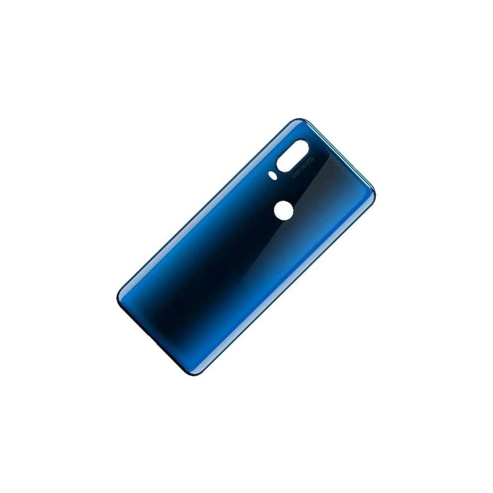 Tapa trasera para Motorola One Vision Azul