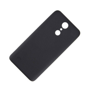 Tapa trasera para LG K10 2017 /M250 Negra