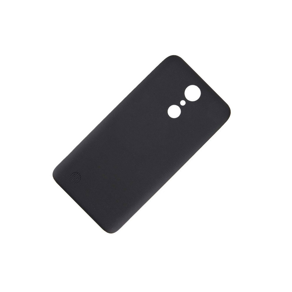 Tapa trasera para LG K10 2017 /M250 Negra