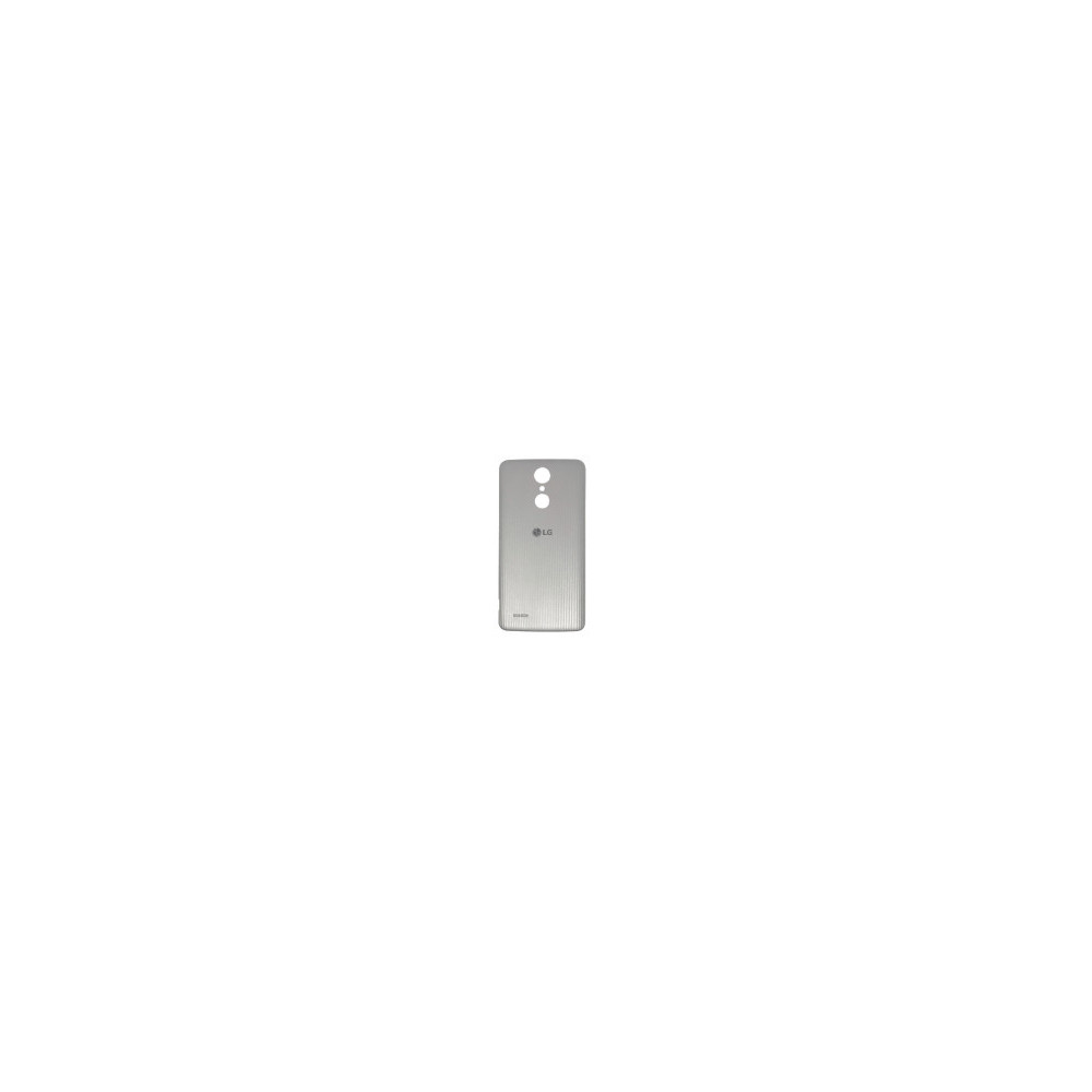 Tapa Trasera para LG K8 2017 (M200N) Gris