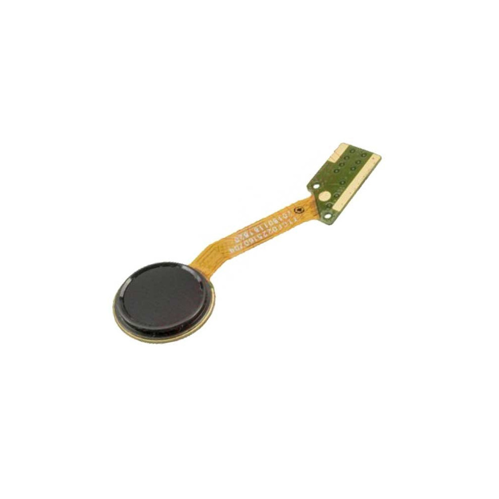 Lector de huellas para LG K11 Negro