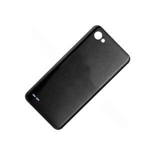 Tapa trasera para LG Q6 Negra