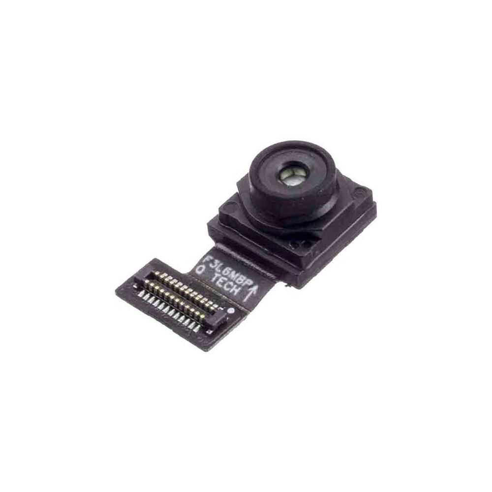 Camara frontal para LG Q60 /LMX525EAW