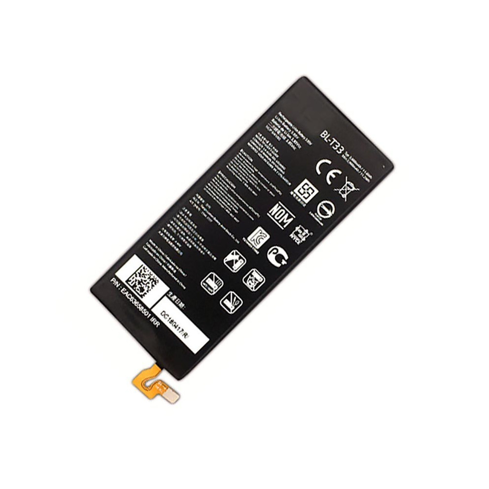 Bateria para LG Q6 /Q6 Plus /Q6a (BL-T33)