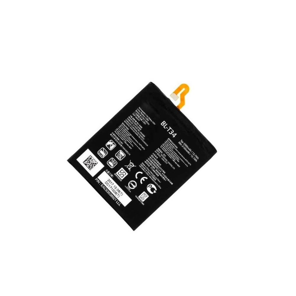 Bateria para LG V30 H930 (BL-T34)