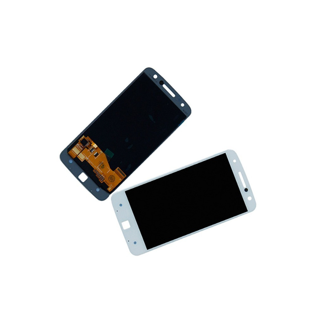 Pantalla para Motorola Moto Z Blanca