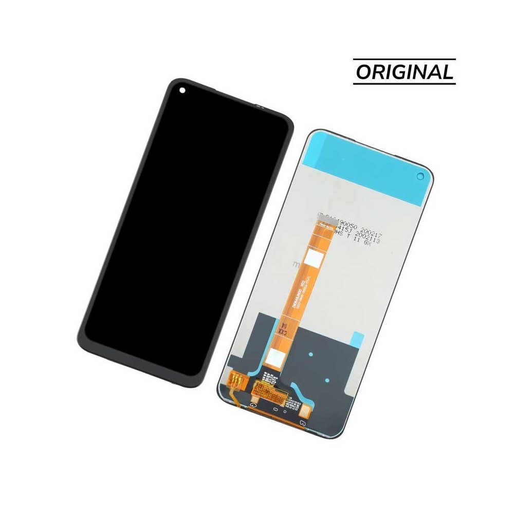Pantalla OPPO A72 5G//A73 5G//Realme 7 5G Sin Marco (Original Service Pack)