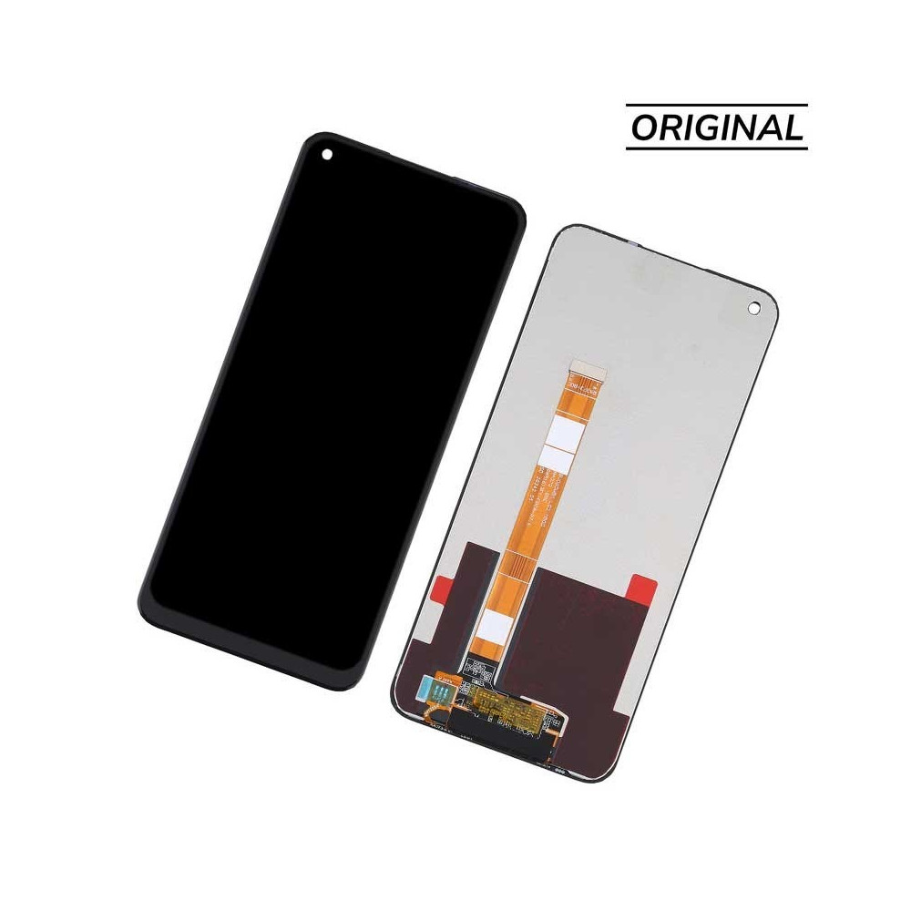 Pantalla para OPPO A53 2020 / A53S / A32 2020 / C17 / Realme 7i sin marco (Original Servicepack)