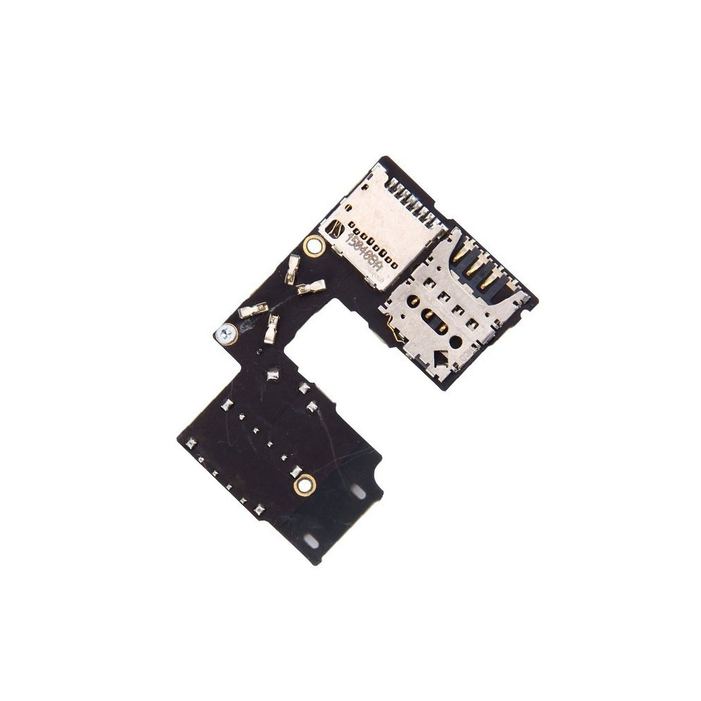 Lector de SIM/SD para Motorola Moto G3