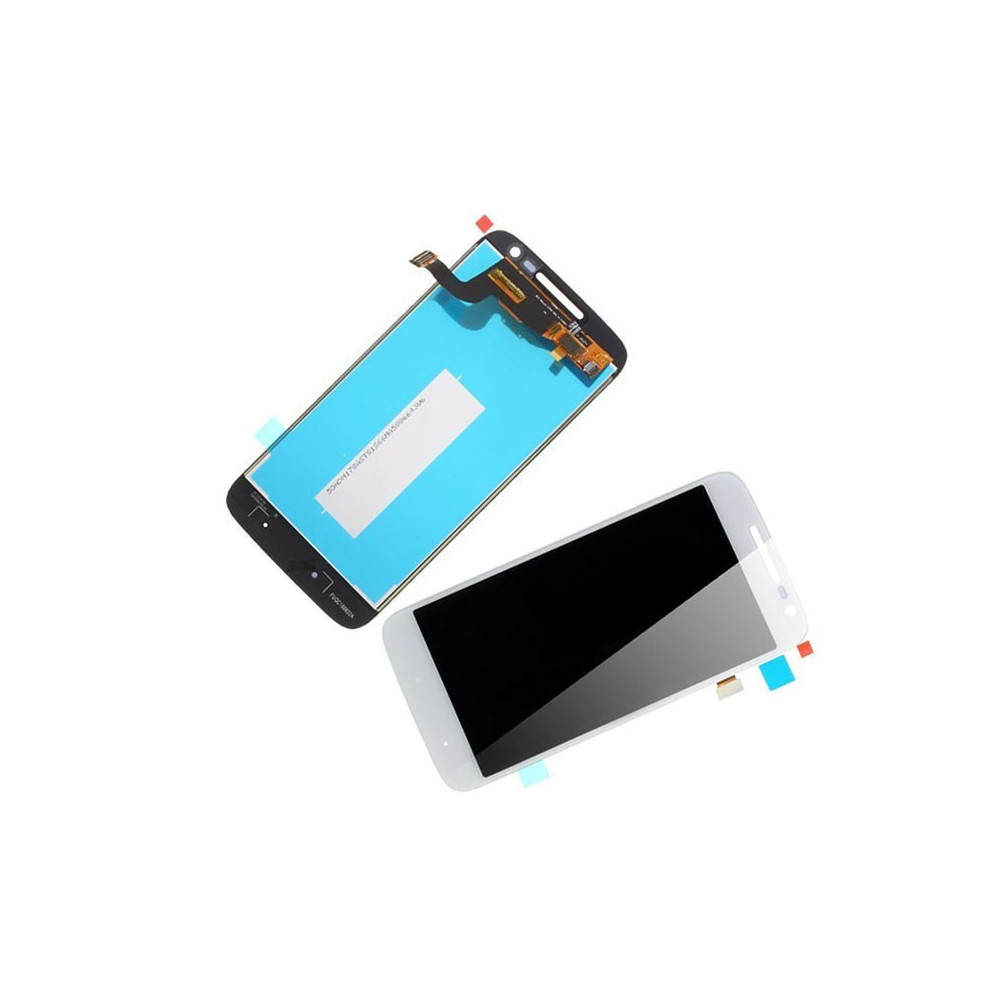 Pantalla para Motorola Moto G4 Play Blanca