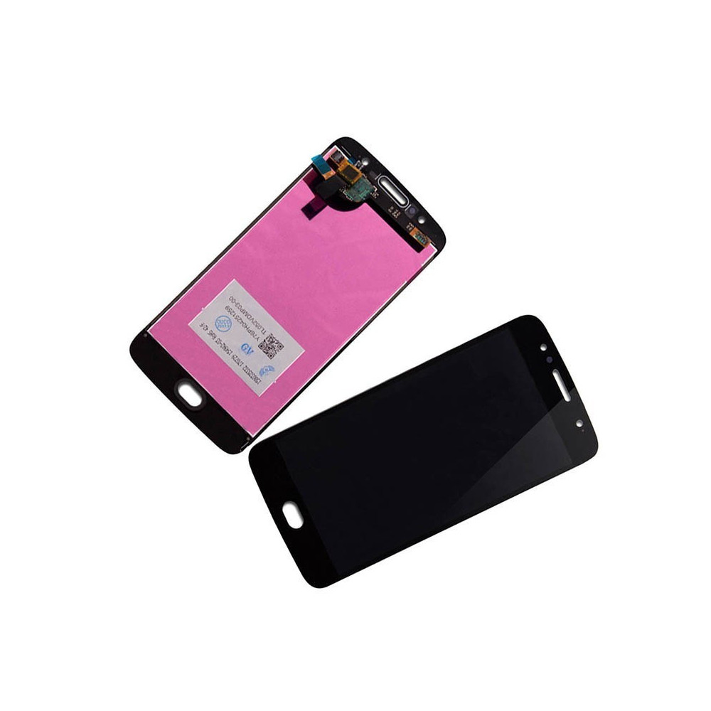 Pantalla para Motorola Moto G5s Negra