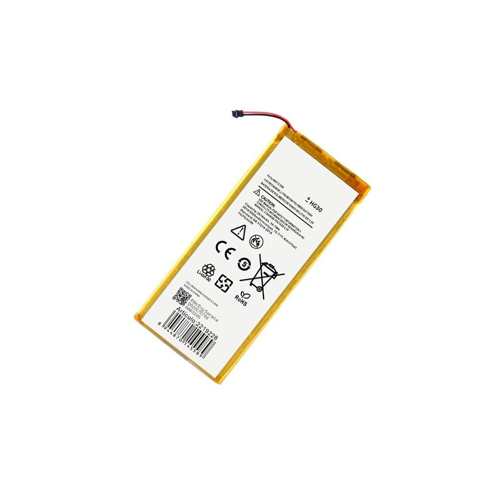 Bateria para Moto G5s /G5s Plus /G6 (HG30)