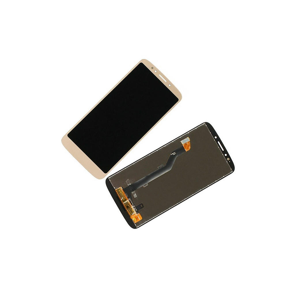 Pantalla para Motolora Moto E5 / G6 Play Oro