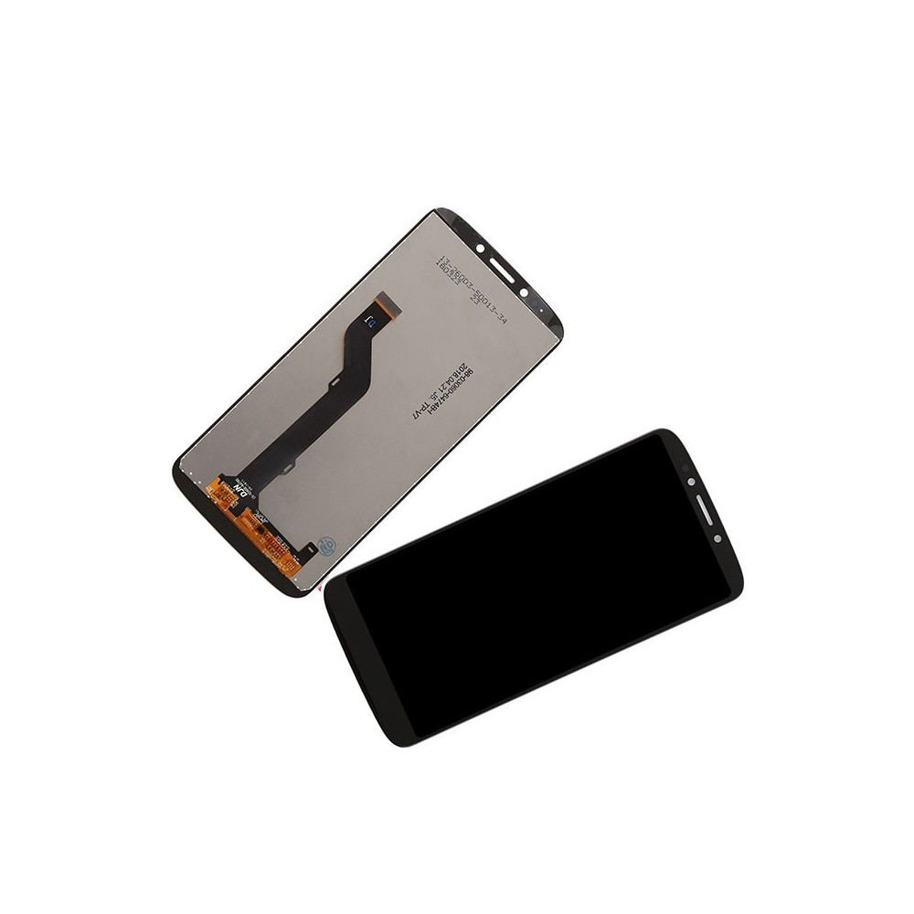 Pantalla para Motolora Moto E5 / G6 Play Negra