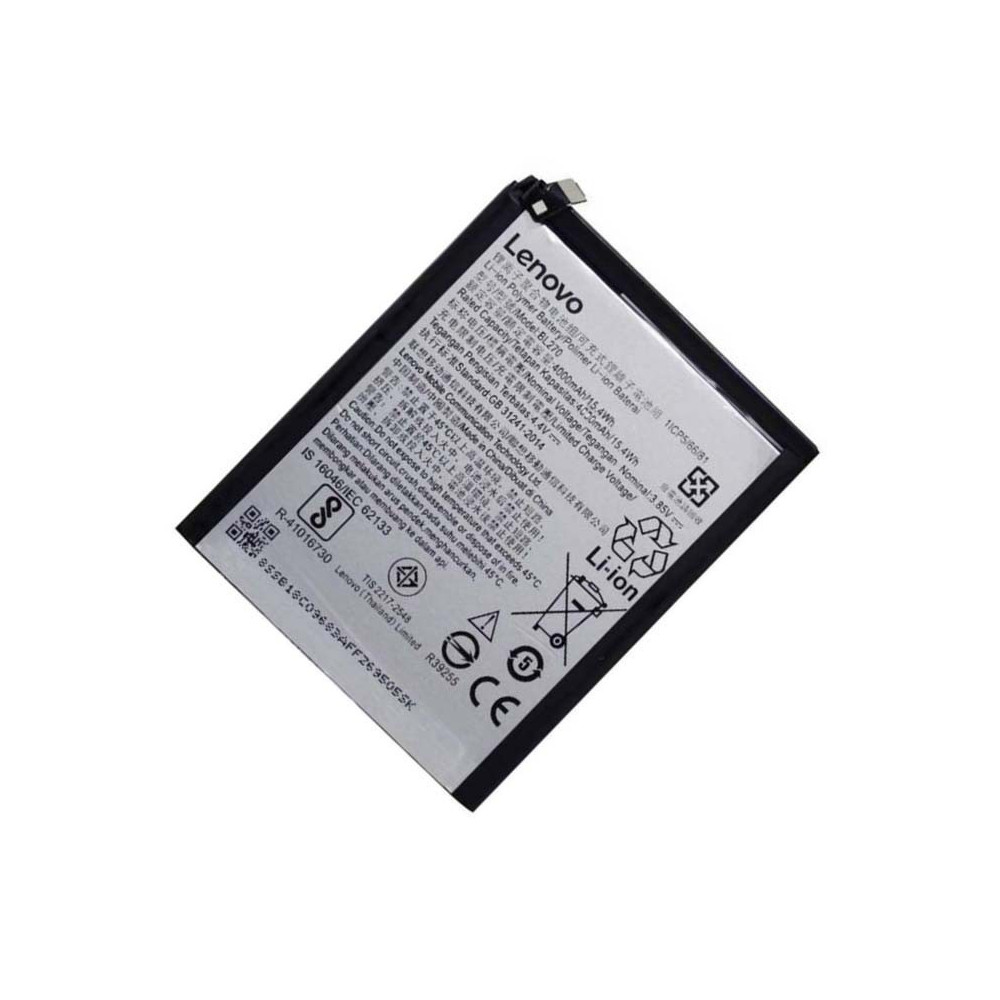 Bateria para Moto G6 Play (BL270)