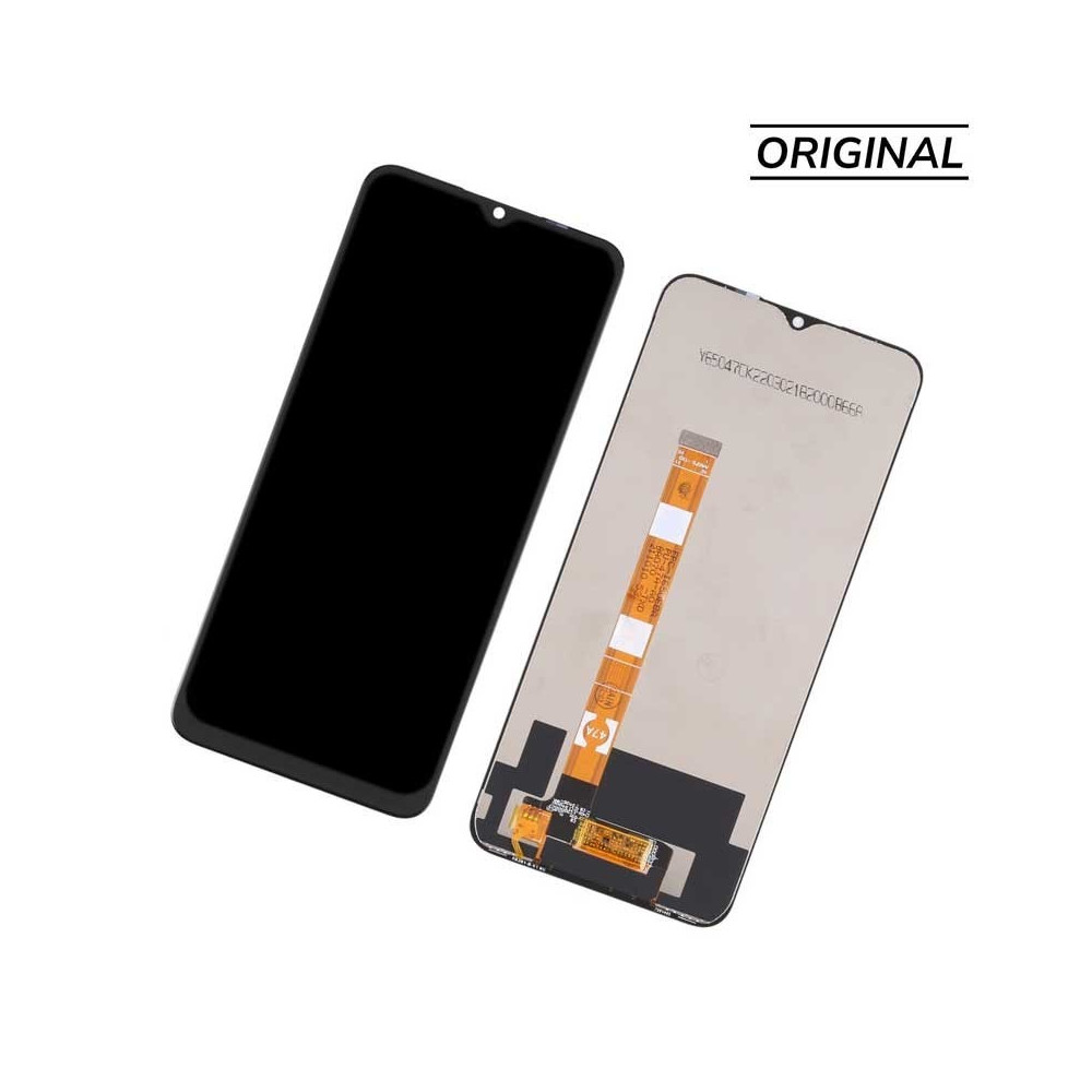 Pantalla para OPPO A16 / A16s / A54s / C25 sin marco (Original Servicepack)