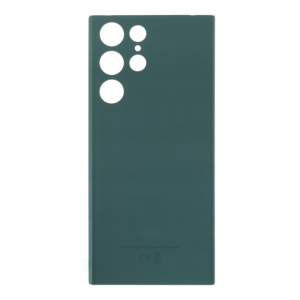 Tapa Trasera para Samsung S22 Ultra (S908) Verde