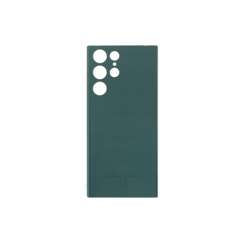 Tapa Trasera para Samsung S22 Ultra (S908) Verde