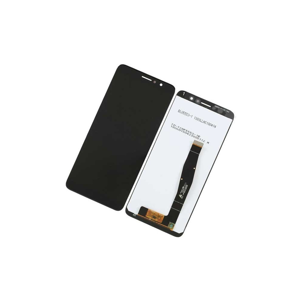 Pantalla para Alcatel 1X 2019 (5008) Negra