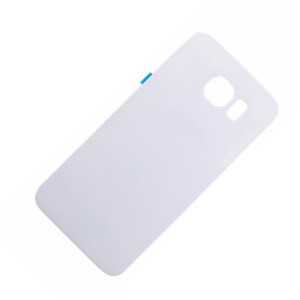 Tapa trasera para Samsung S6  /G920 Blanca