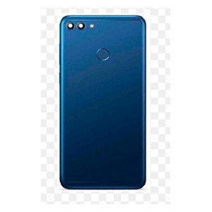 Tapa Trasera para Huawei Y9 2018 Azul (Original)