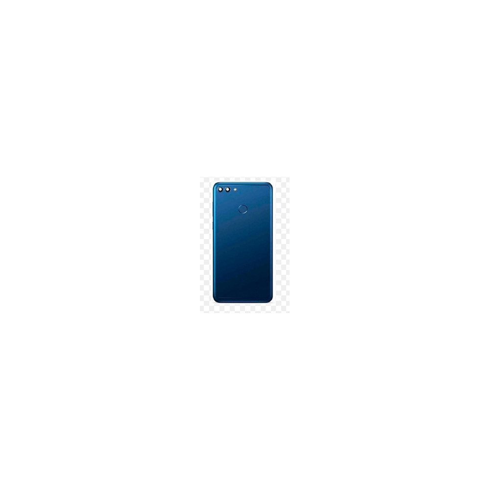 Tapa Trasera para Huawei Y9 2018 Azul (Original)