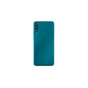 Tapa Trasera para Huawei Y6P 2020 Verde (Original)