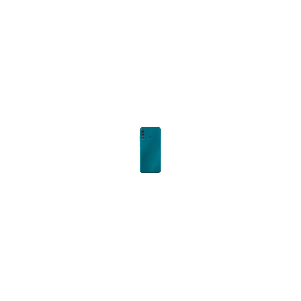 Tapa Trasera para Huawei Y6P 2020 Verde (Original)