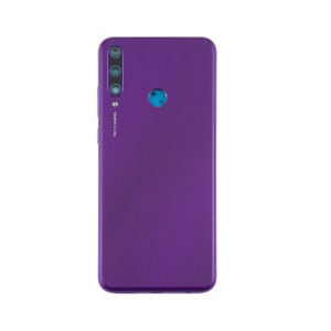Tapa Trasera para Huawei Y6P 2020 Púrpura (Original)