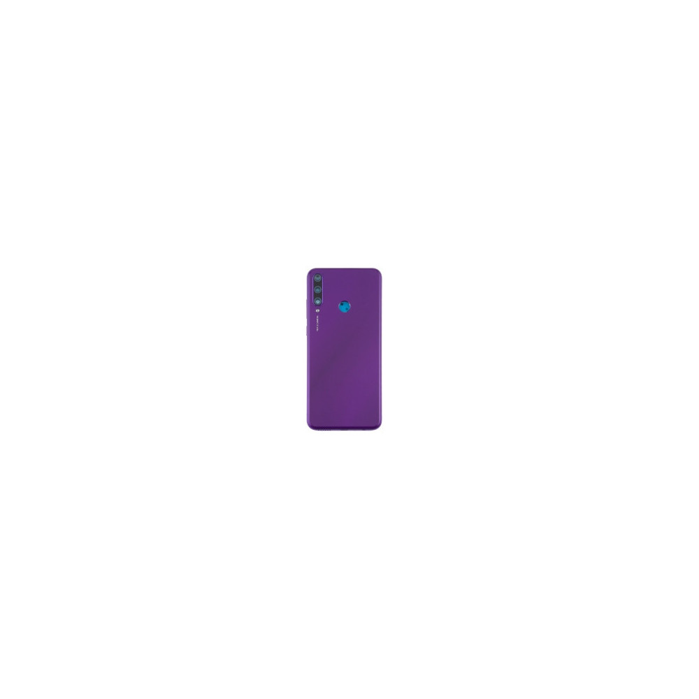 Tapa Trasera para Huawei Y6P 2020 Púrpura (Original)