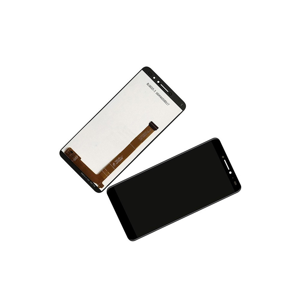 Pantalla para Alcatel 3C /5026D Negra