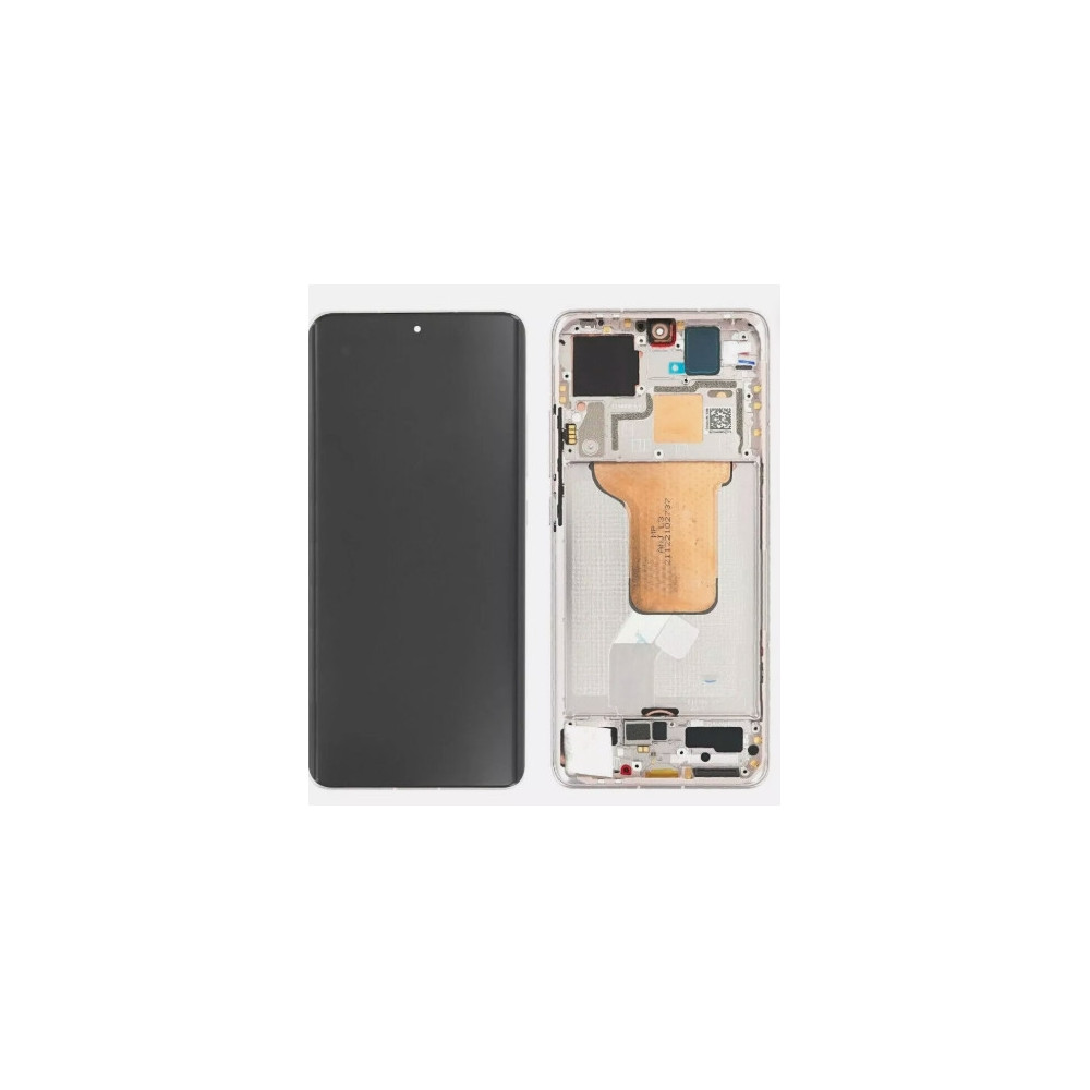 Pantalla para Xiaomi Mi 12 5g / 12X / 12S 5G con Marco Purpura (Original Service Pack)