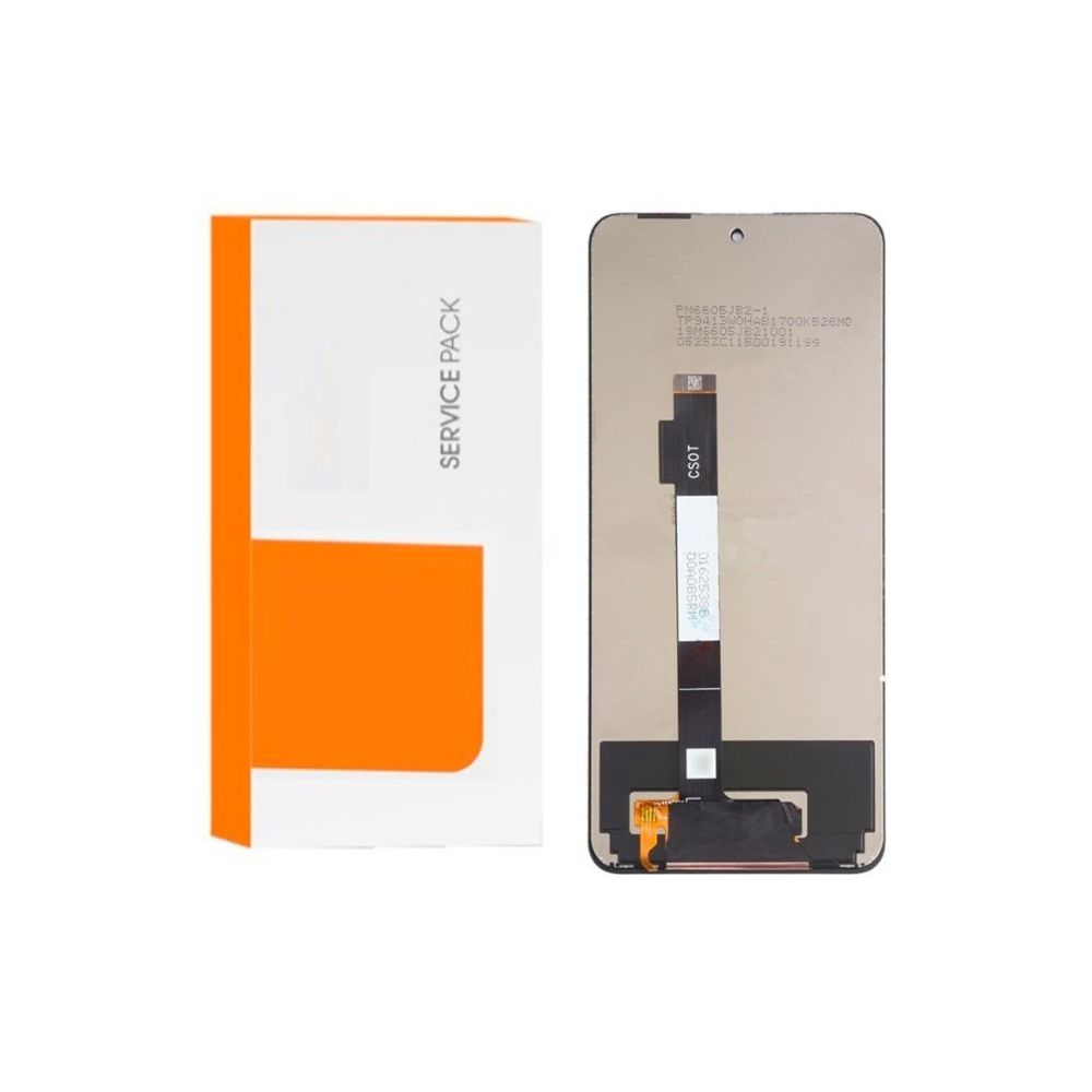 Pantalla Redmi Note 10 Pro 5G//POCO X3 GT Sin Marco (Original Service Pack)