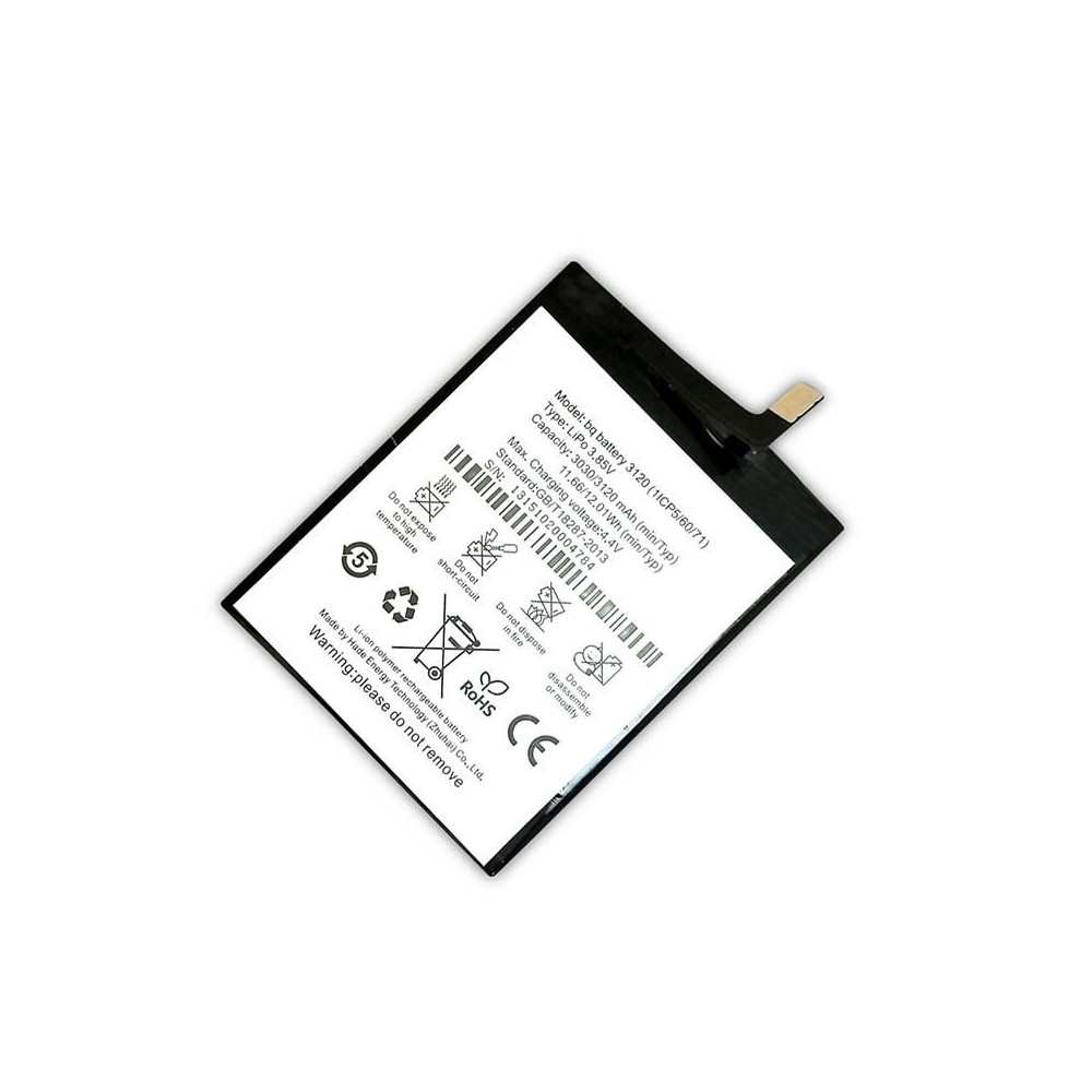 Bateria para BQ M5