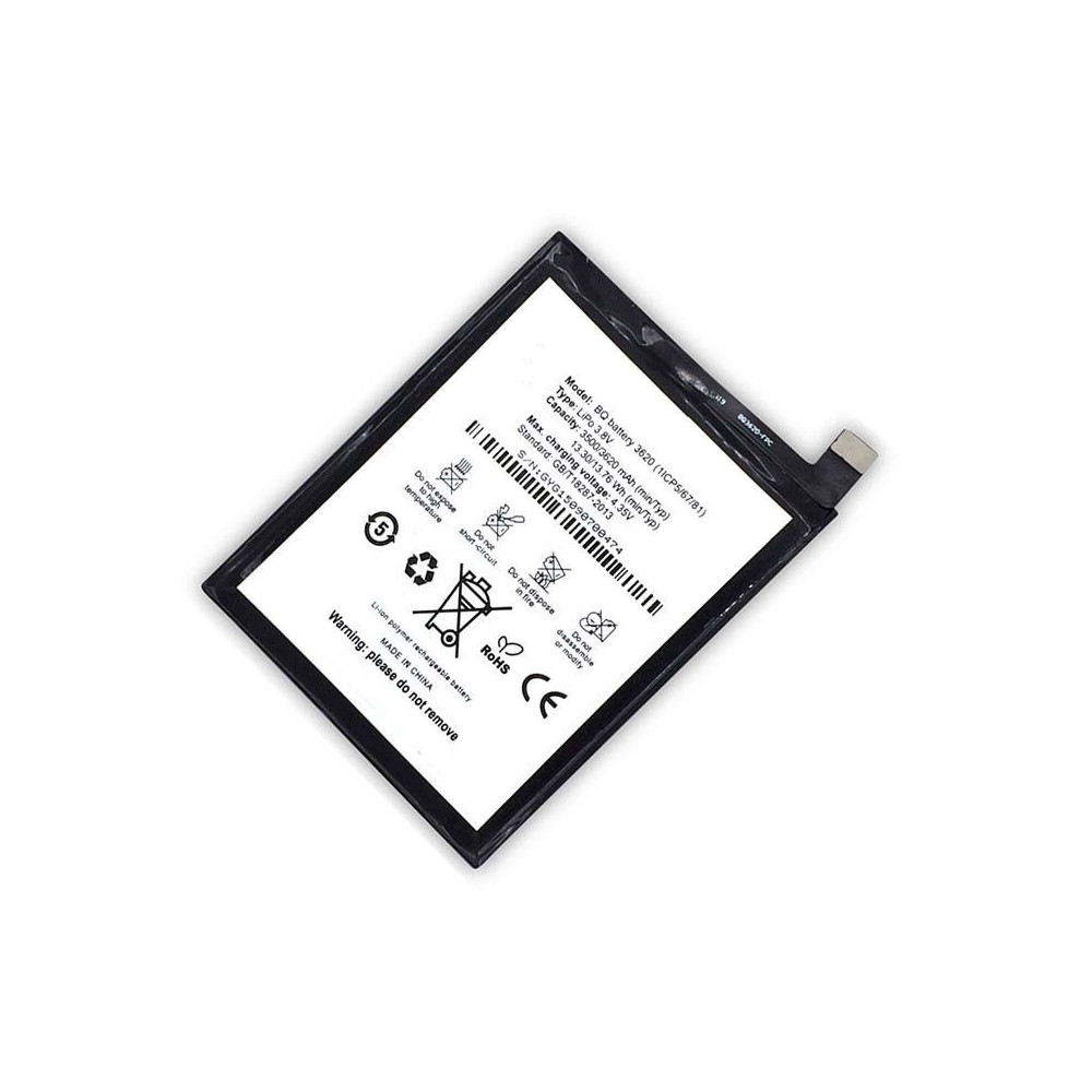 Bateria para BQ M5.5