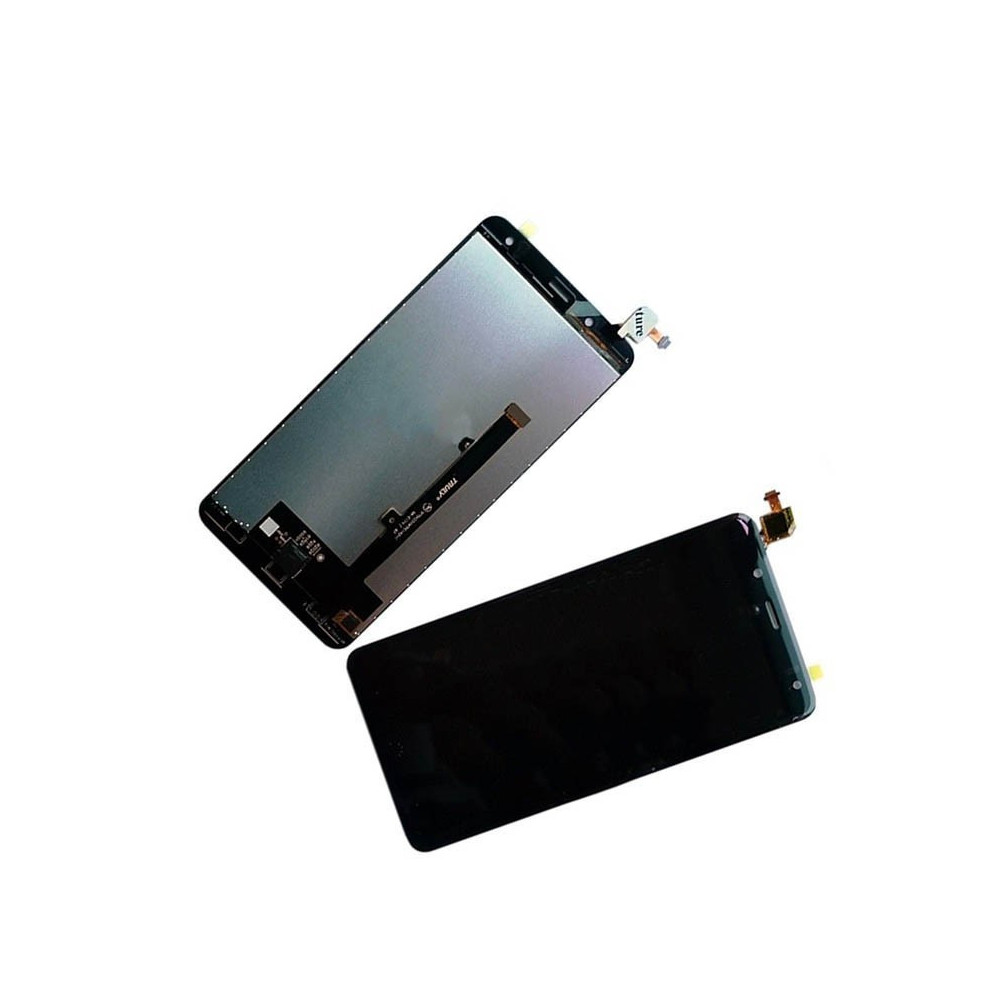 Pantalla para BQ V Plus Negra